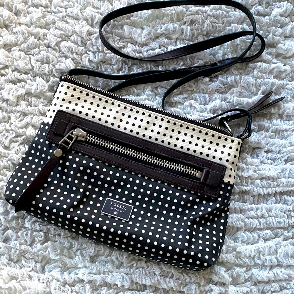 Crossbody Fossil Purse